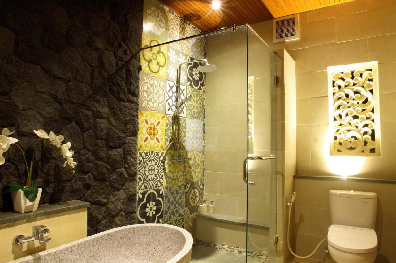 Dina Villa Ubud  Exterior photo