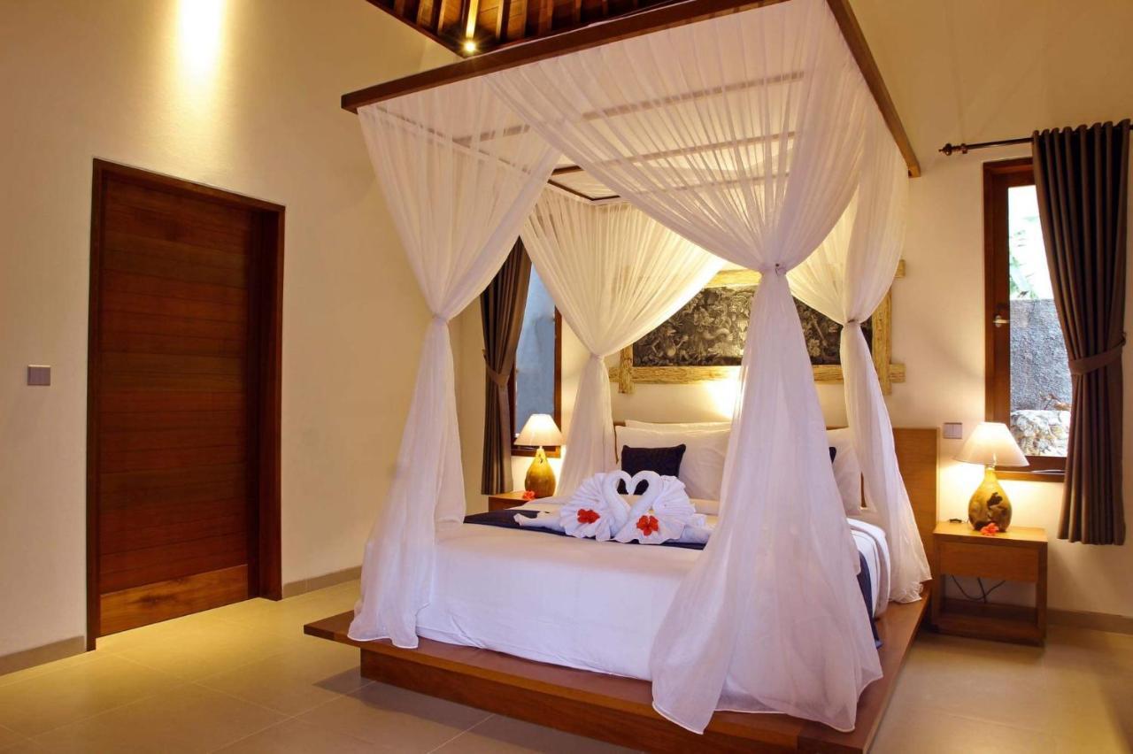Dina Villa Ubud  Exterior photo