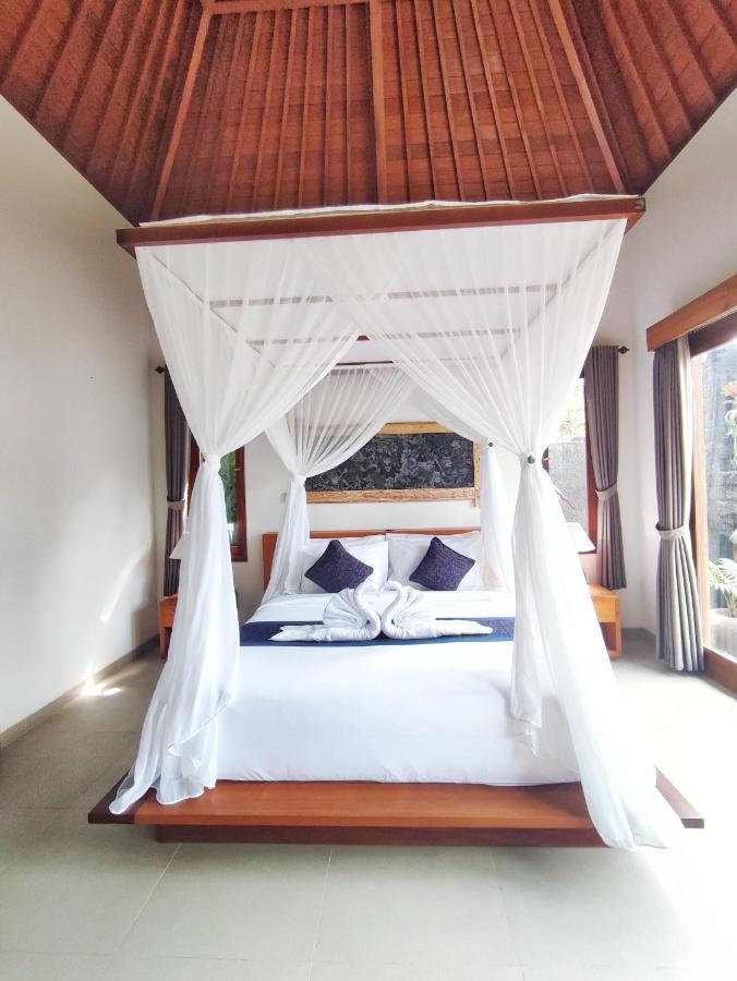 Dina Villa Ubud  Exterior photo