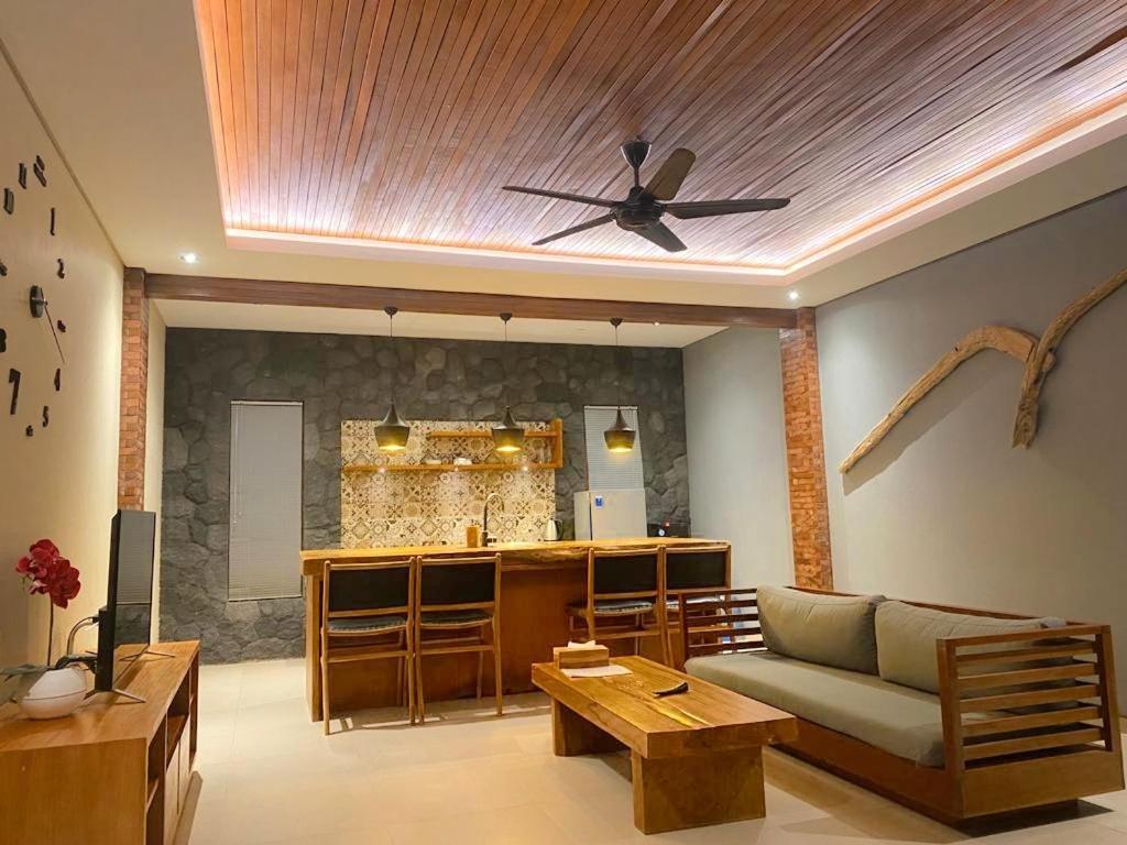 Dina Villa Ubud  Exterior photo