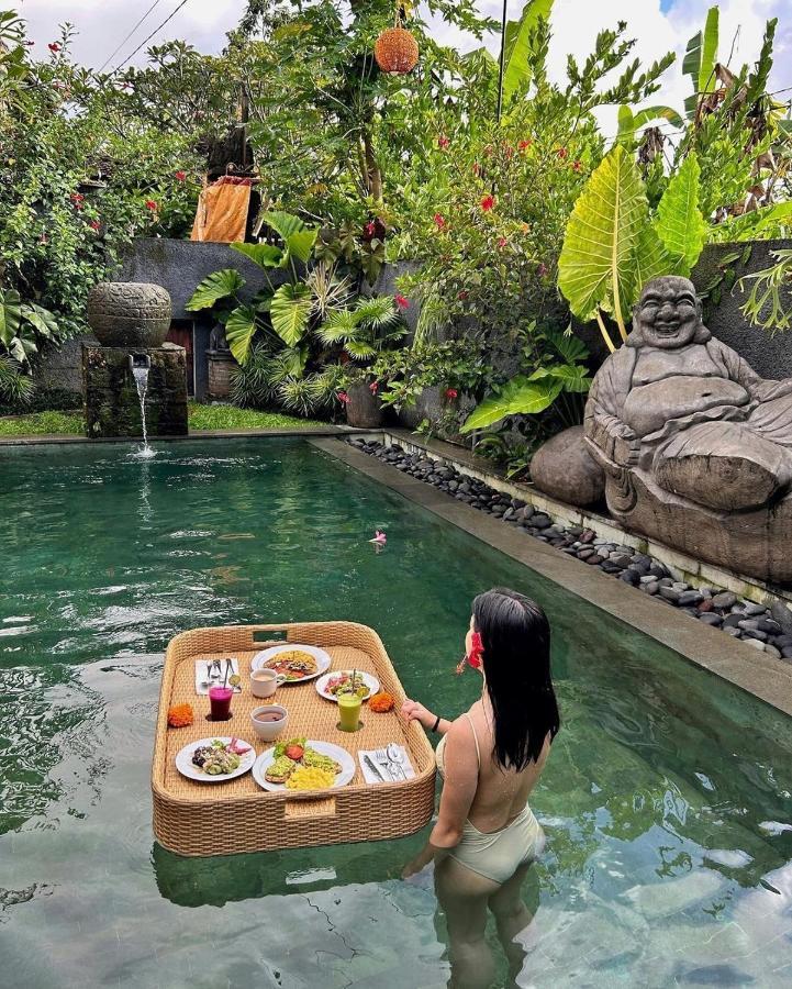 Dina Villa Ubud  Exterior photo